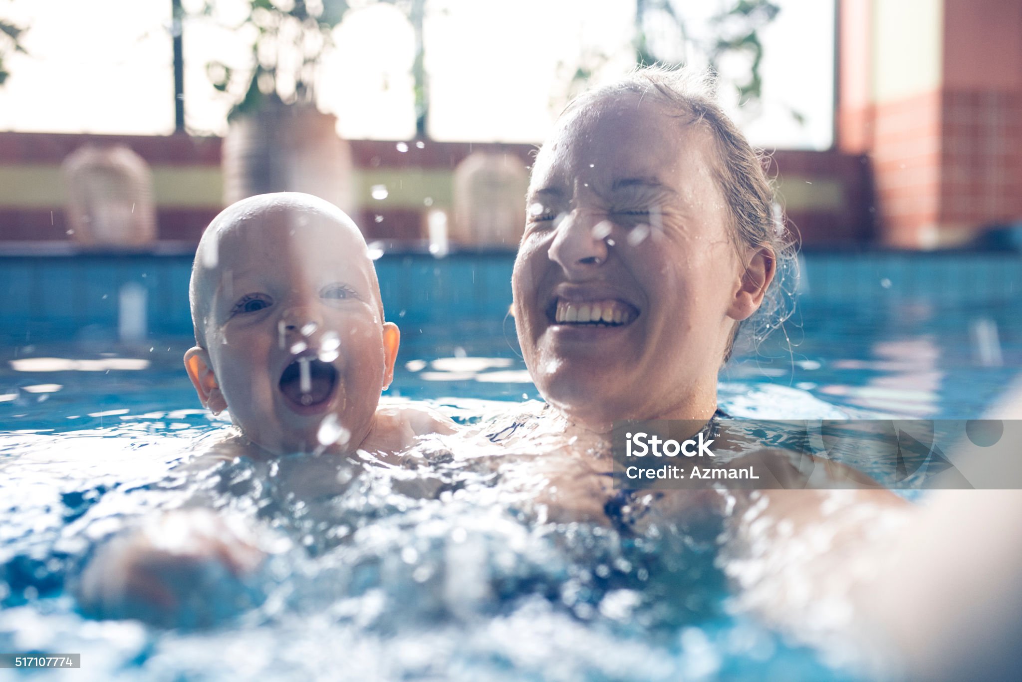 Nuoto Baby ad Ingressi