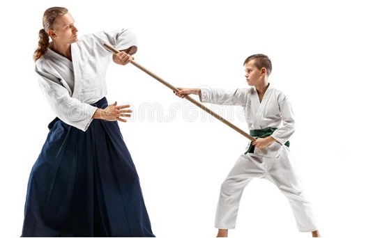 Aikido Livello 1
