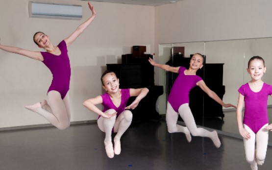 Danza Moderna Livello 2